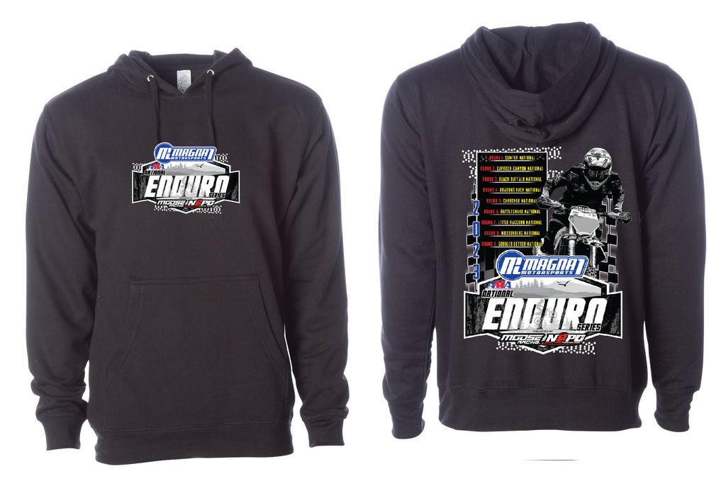 NEPG Schedule Hoodie Gear Designs, Inc