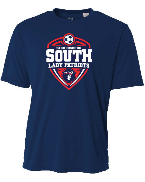 Shield Poly Tee
