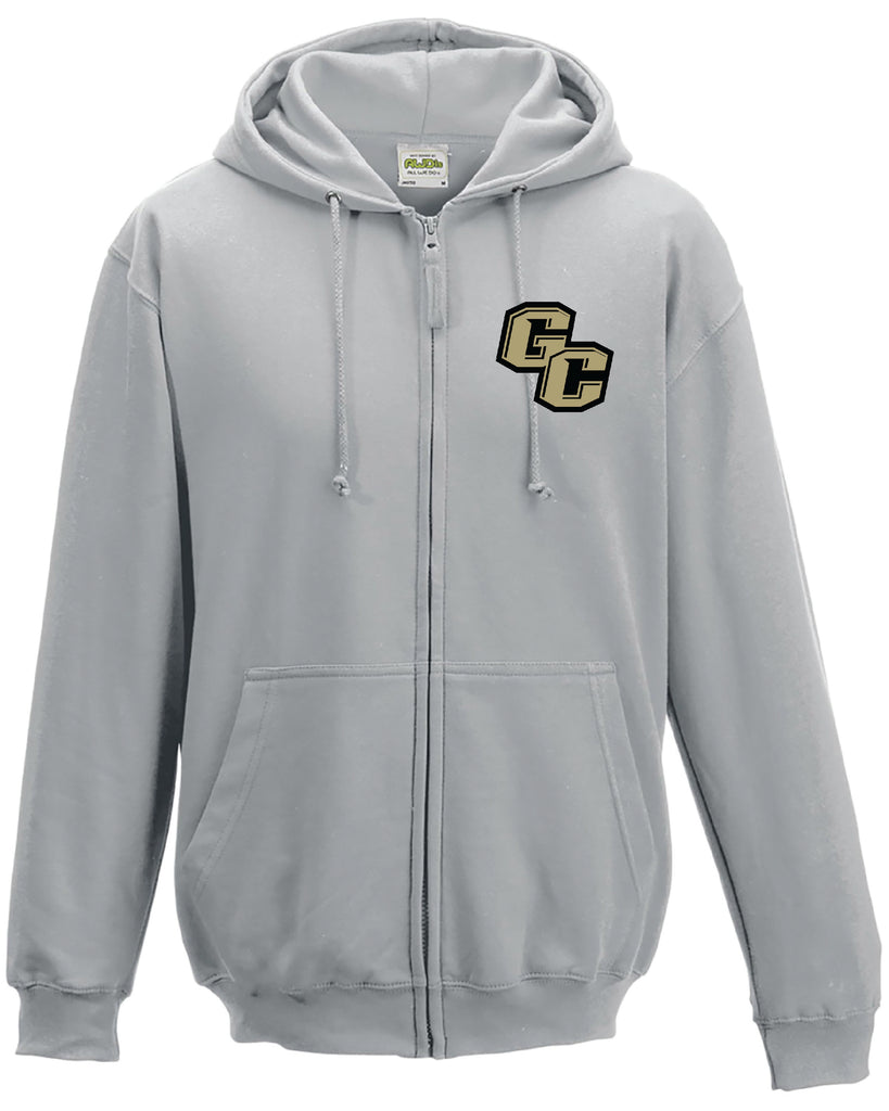 GCBB ZIP HOODIE DESIGN 3 Gear Designs, Inc