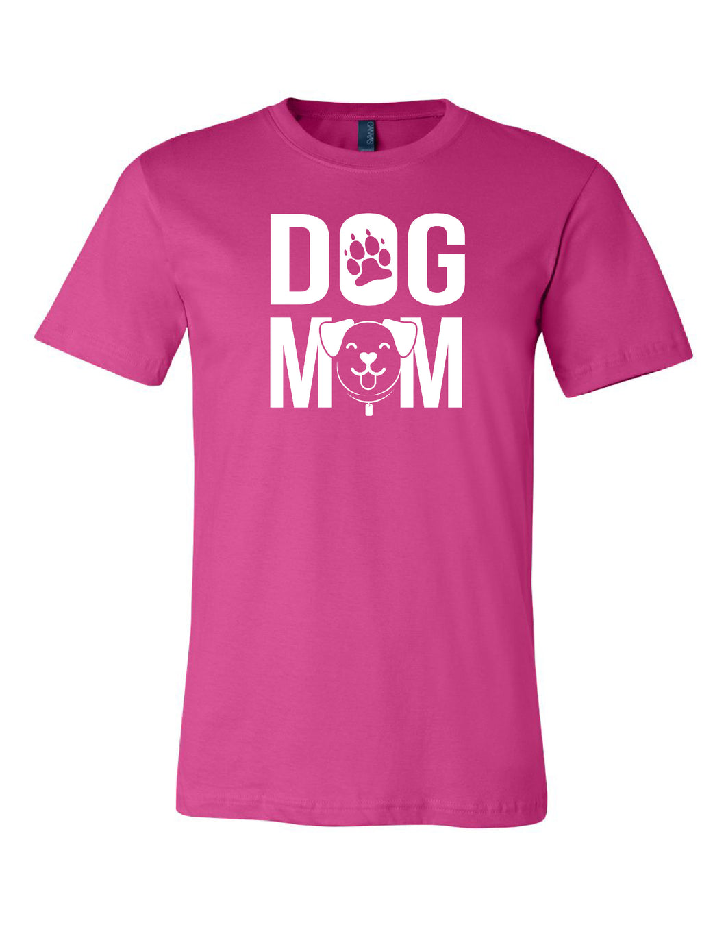 Dog Mom Tee