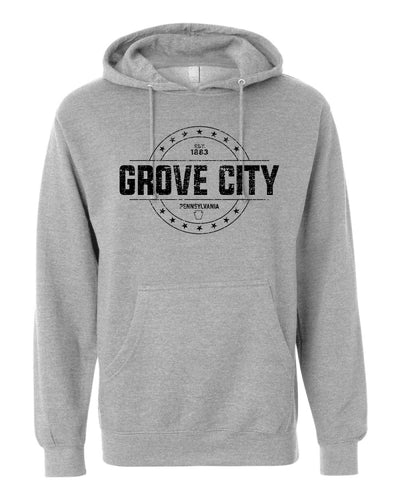 Vintage Established Hoodie