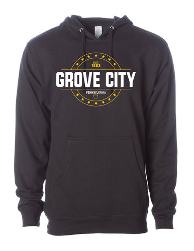 Established Hoodie