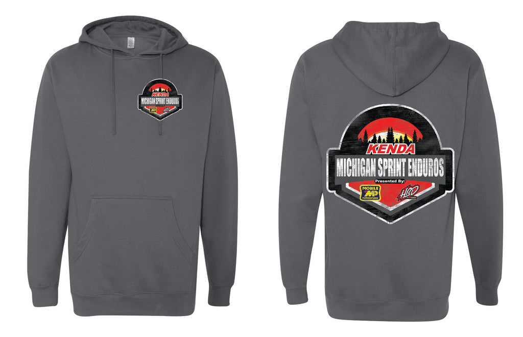 MSE Vintage Hoodie Gear Designs, Inc