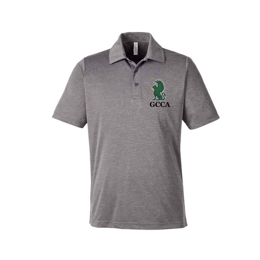 GCCA Men's Griffin Performance Polo