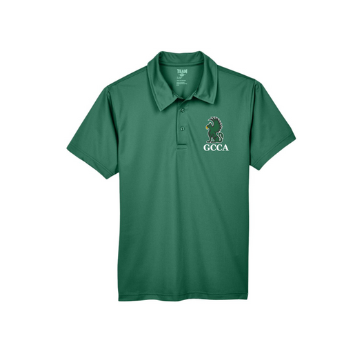 GCCA Men's Griffin Performance Polo