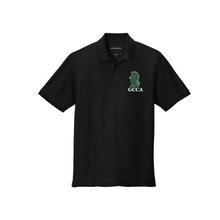 GCCA Men's Griffin Pique Polo