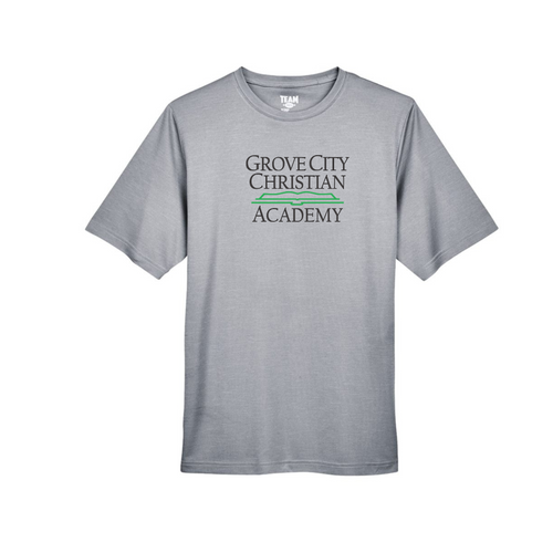 GCCA Youth Performance PE Shirt