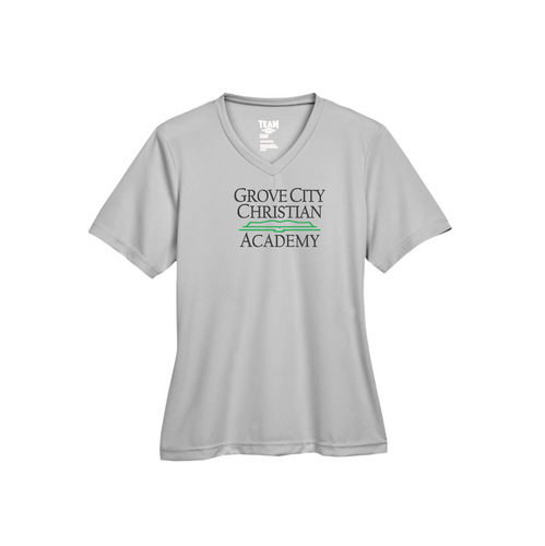 GCCA Women's PE Performance T-Shirt