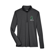 GCCA Women's Griffin Performance 1/4 Zip Pullover