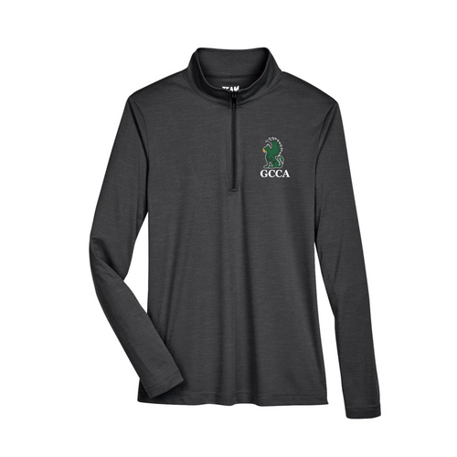 GCCA Women's Griffin Performance 1/4 Zip Pullover