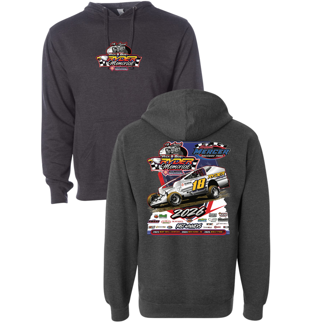 Ryder Memorial Youth Hoodie