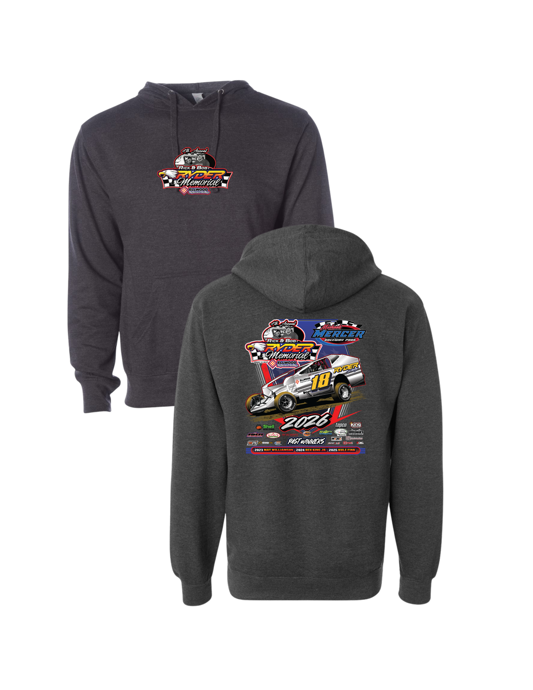Ryder Memorial Hoodie