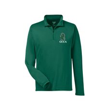 GCCA Men's Griffin Performance 1/4 Zip Pullover