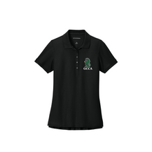 GCCA Women's Griffin Pique Polo