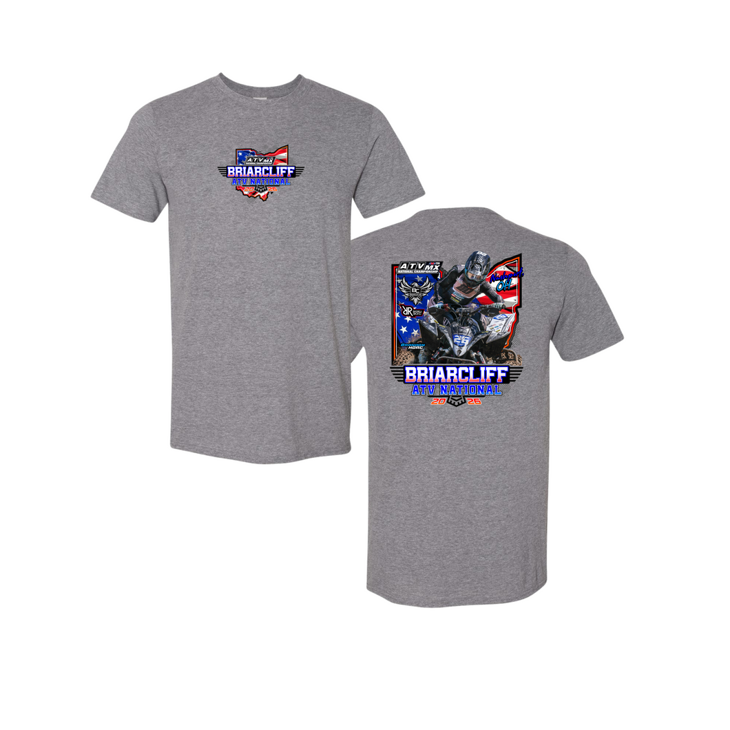 2026 Briarcliff Event Tee