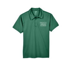 GCCA Men's Logo Performance Polo