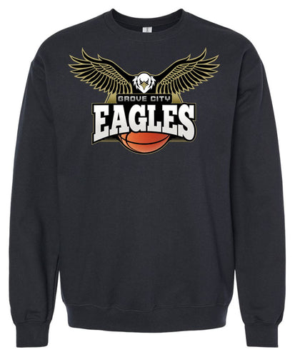EAGLE WINGS UNISEX CREWNECK