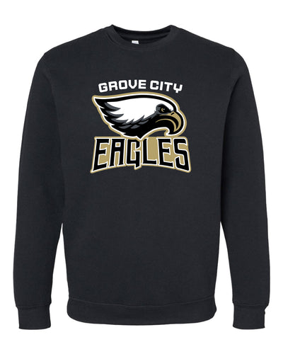 Eagle Head Crewneck Sweat