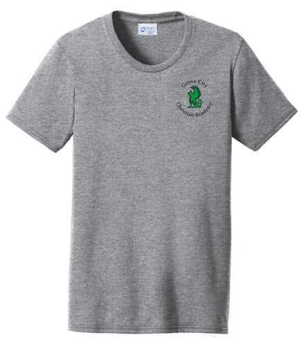GCCA Ladies Short Sleeve Tee