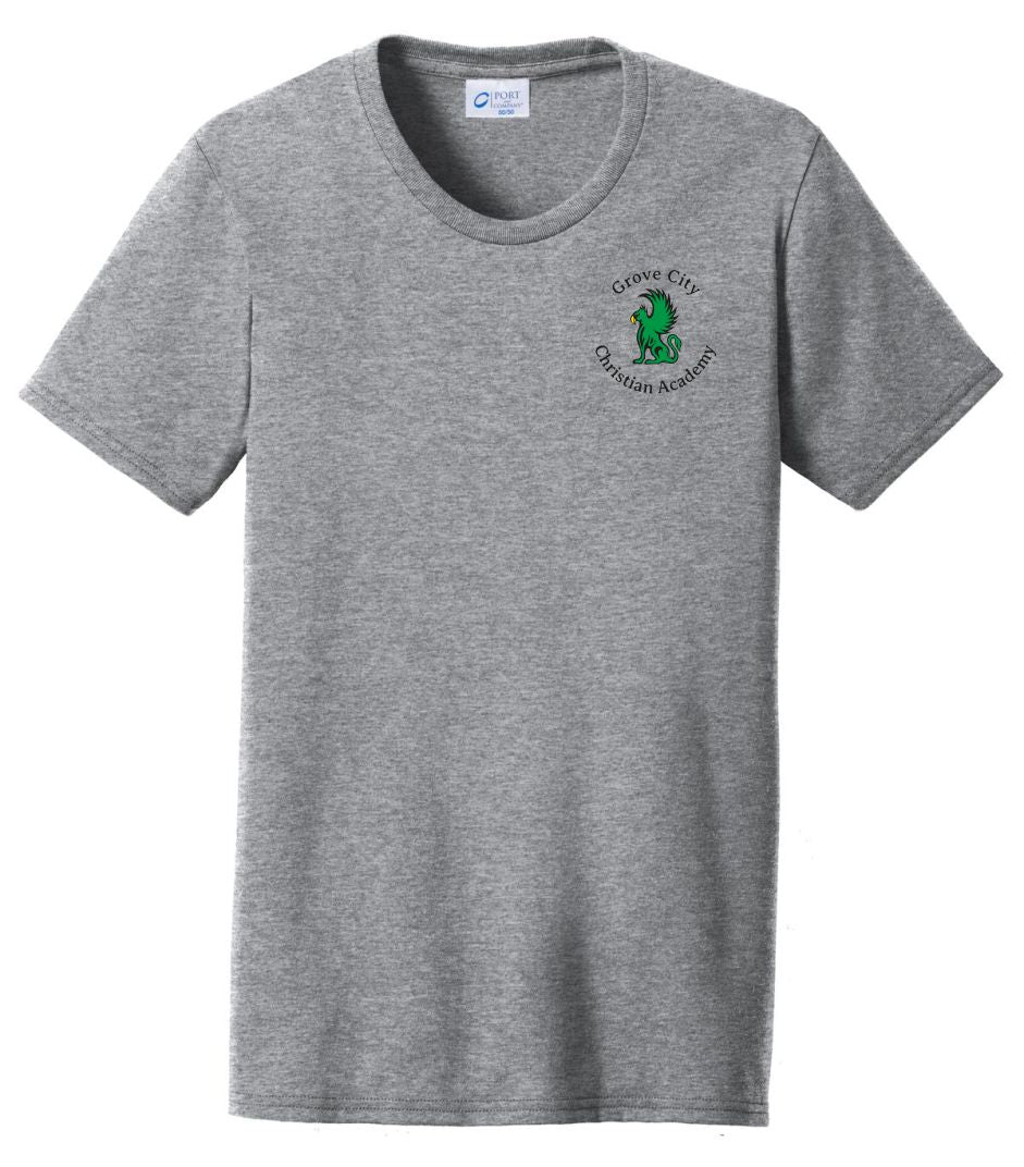 GCCA Ladies Short Sleeve Tee