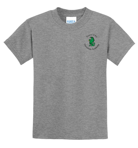 GCCA Short Sleeve Tee - Youth