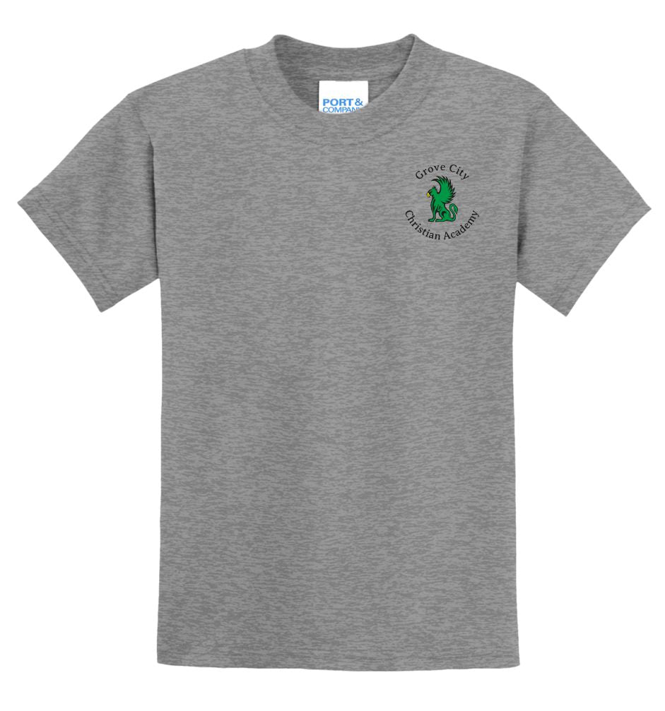 GCCA Short Sleeve Tee - Youth