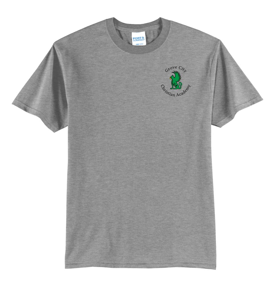 GCCA Short Sleeve Tee