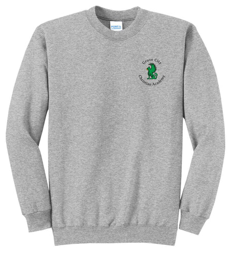 GCCA Fleece Crewneck Sweatshirt