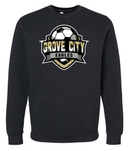 GCS D1 2026 Elevated Fleece Crew Neck