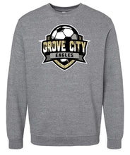 GCS D1 2026 Elevated Fleece Crew Neck