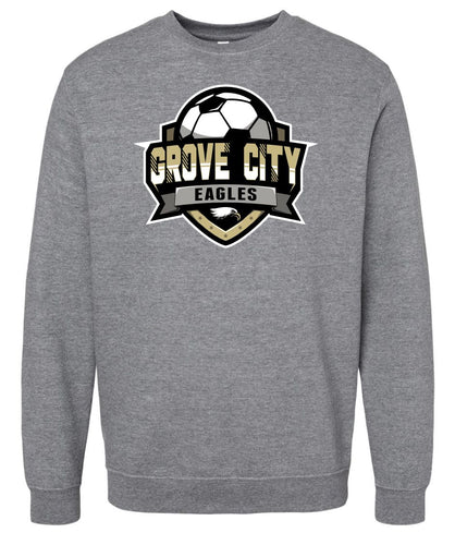 GCS D1 2026 Elevated Fleece Crew Neck