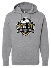 GCS D1 2026 Elevate Fleece Hoodie