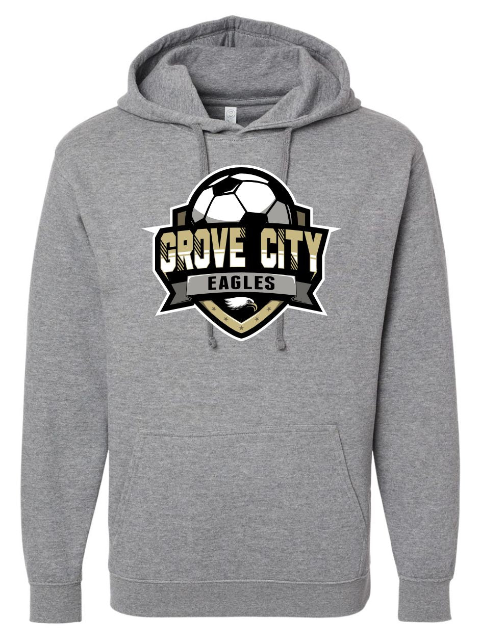 GCS D1 2026 Elevate Fleece Hoodie