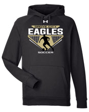 GCS D3 2026 Under Armour Fleece Hoodie