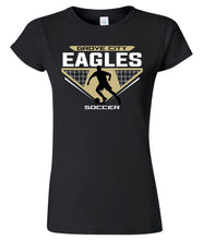 GCS D3 2025 Softstyle Ladies Tee