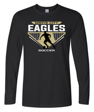 GCS D3 2025 Softstyle Long Sleeve Tee