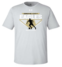 GCS D3 2025 Under Armour Tech Tee