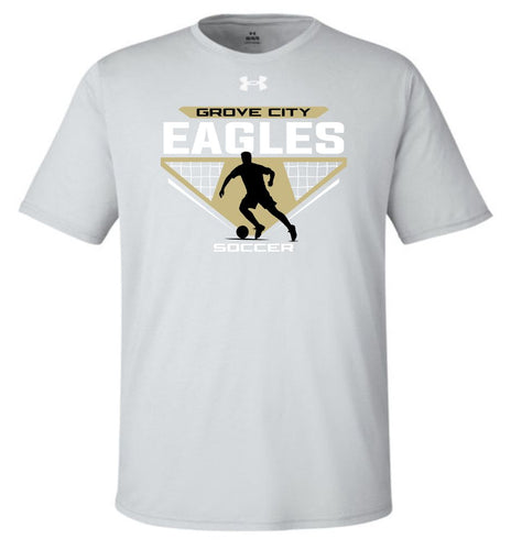 GCS D3 2025 Under Armour Tech Tee