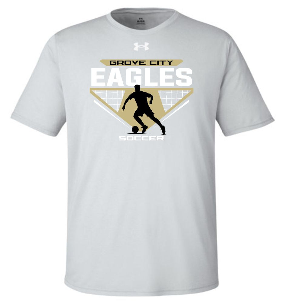 GCS D3 2025 Under Armour Tech Tee