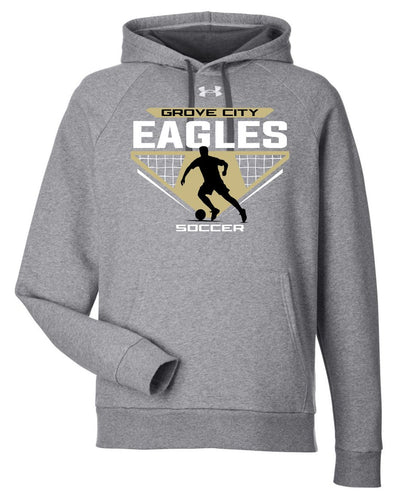 GCS D3 2026 Under Armour Fleece Hoodie