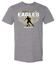 GCS D3 2025 Unisex Softstyle Tee