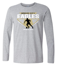 GCS D3 2025 Softstyle Long Sleeve Tee