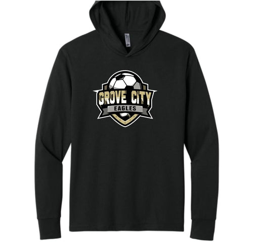 GCS D1 2026 Next Level Long Sleeve Hoodie