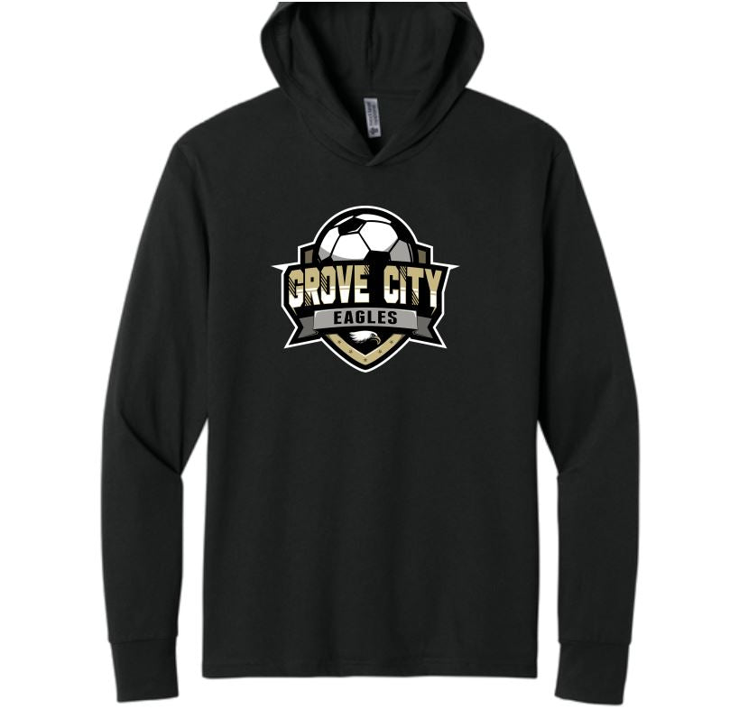 GCS D1 2026 Next Level Long Sleeve Hoodie