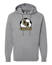 Soccer Ball Pullover Hoodie