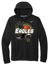 EAGLE CLAWS MEN'S NIKE HOODIE BLEND