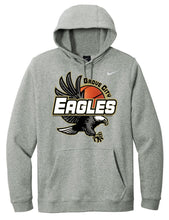 EAGLE CLAWS MEN'S NIKE HOODIE BLEND