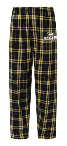 EAGLE HEAD MEN'S FLANNEL PJ PANTS
