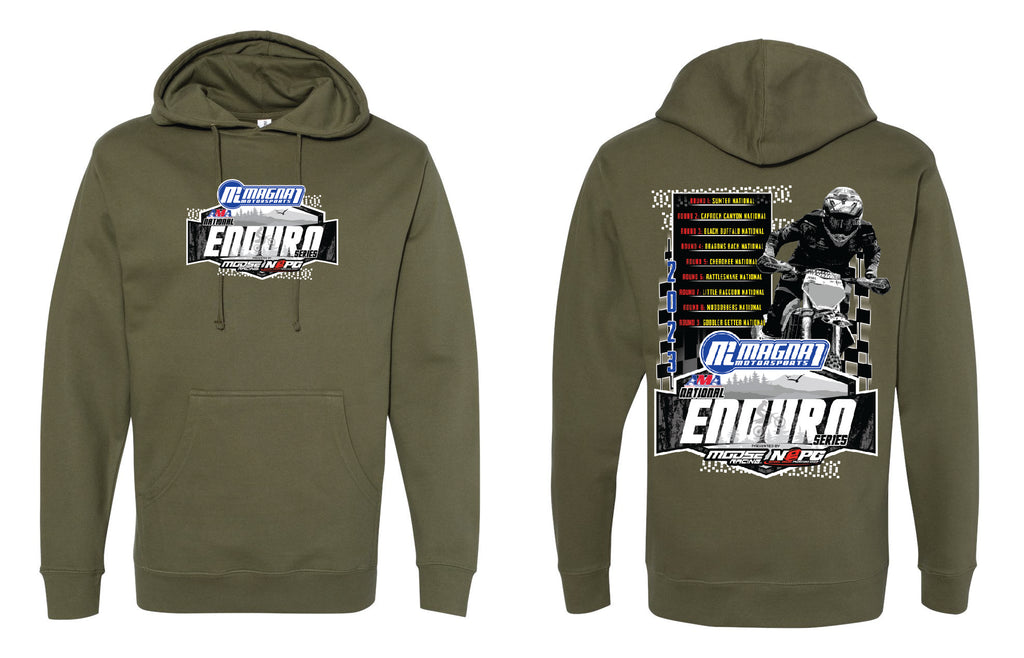 NEPG Schedule Hoodie – Gear Designs, Inc