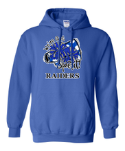 23 Reynolds RAIDERS Cheer Hoodie